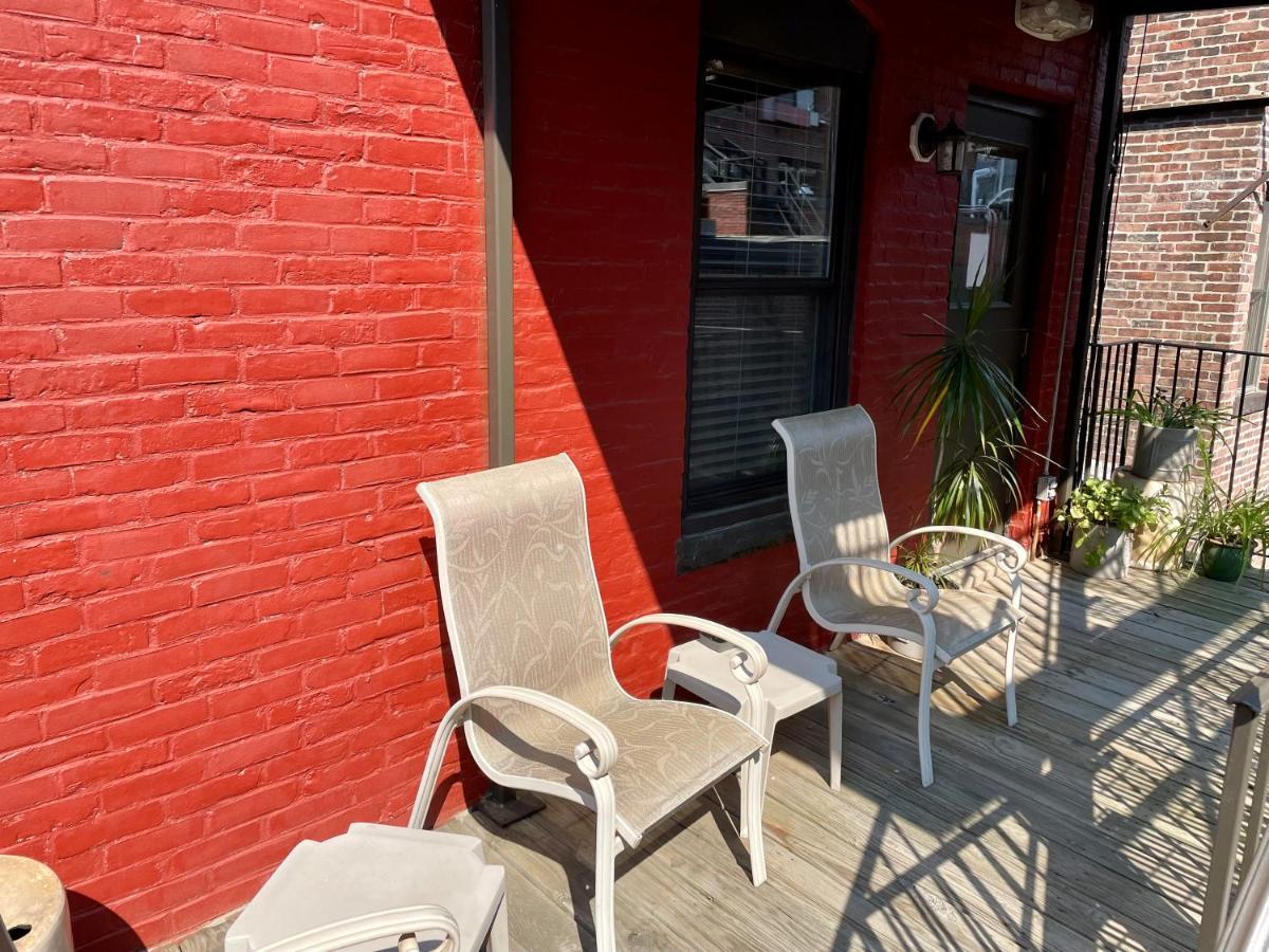 Oasis Guest house Boston