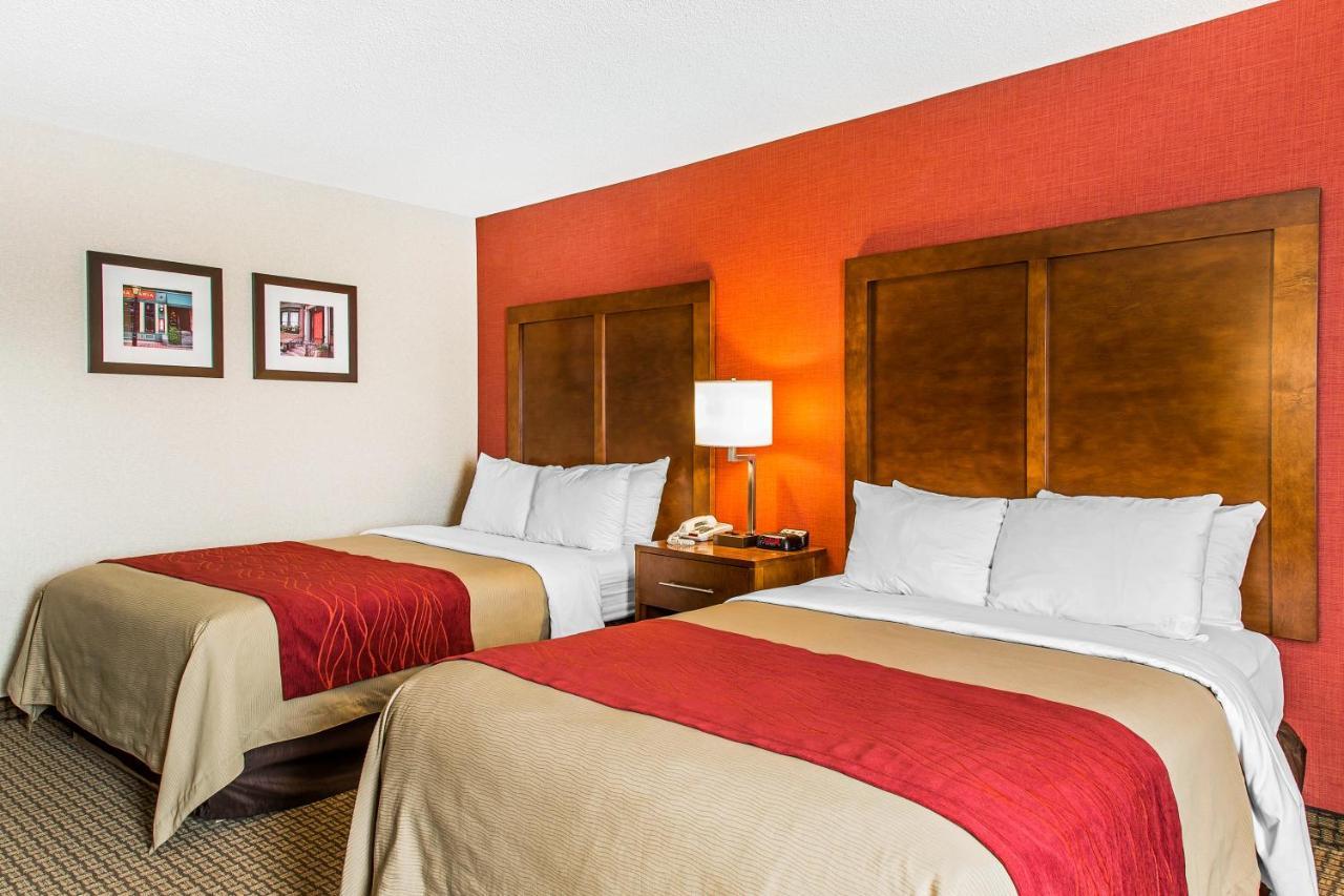 Comfort Hotel Boston