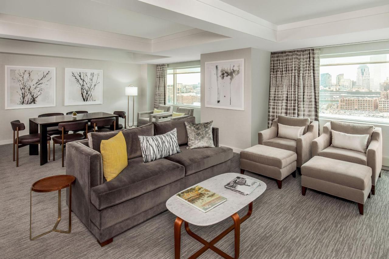 The Westin Seaport District 4*
