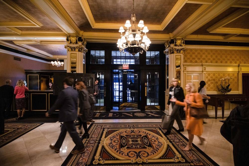 The Lenox Boston