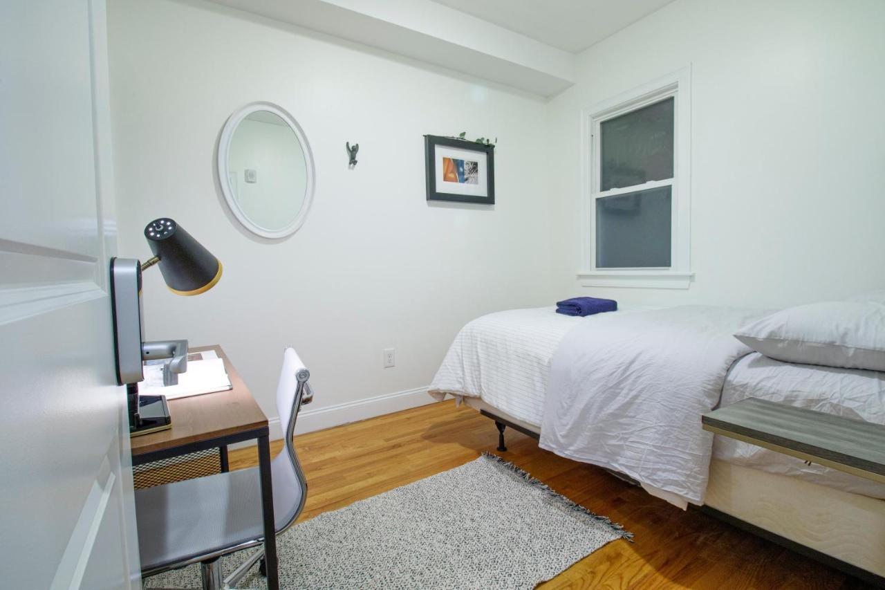 Apartment 3bd 1,5bth Spacious Apt In Mission Hill Boston