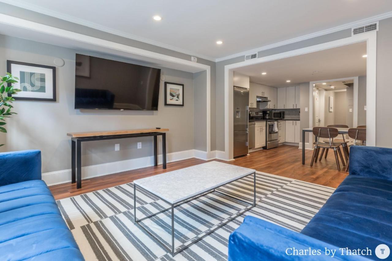 J Miller Flats By Thatch Aparthotel *