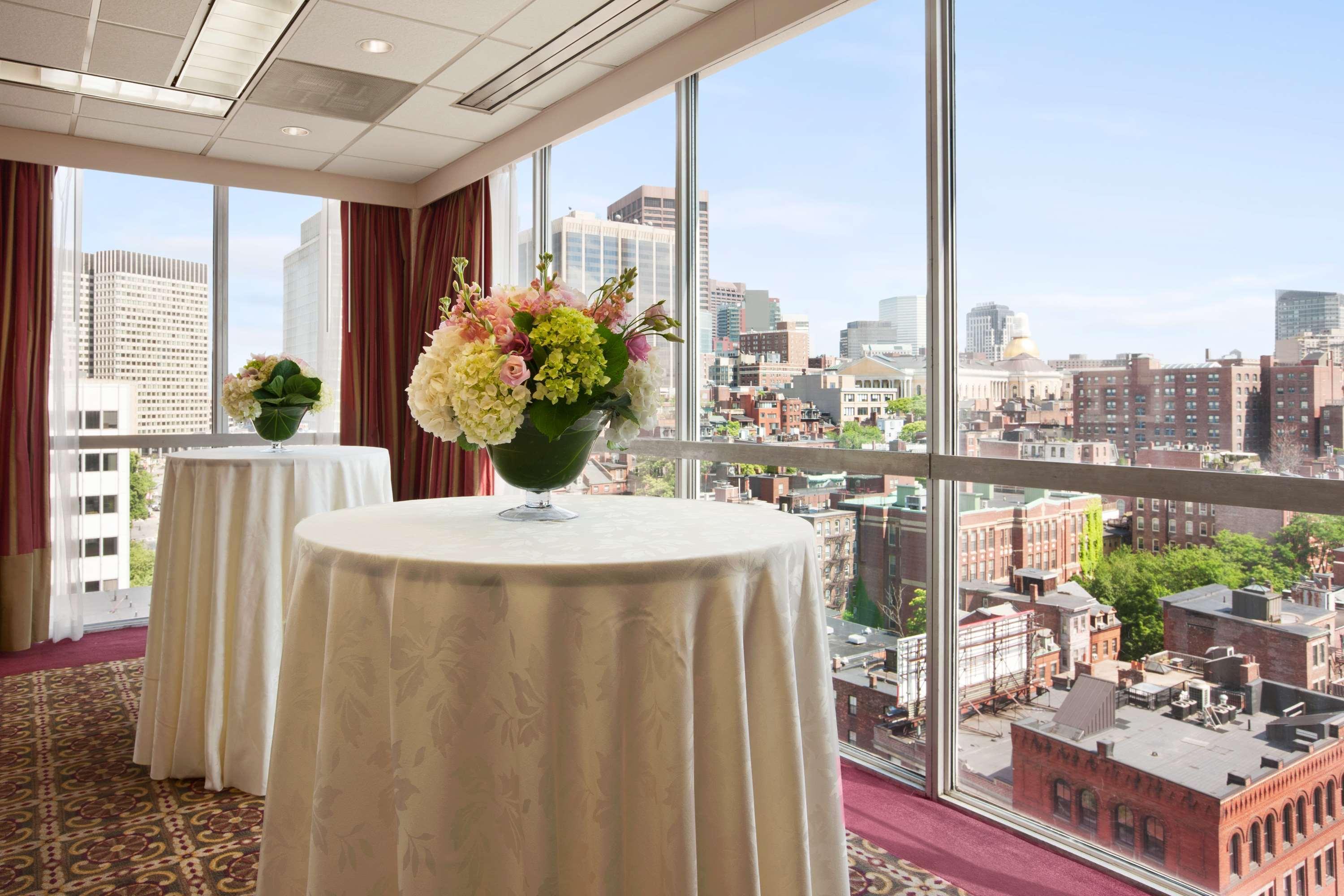 Wyndham Beacon Hill Hotel Boston