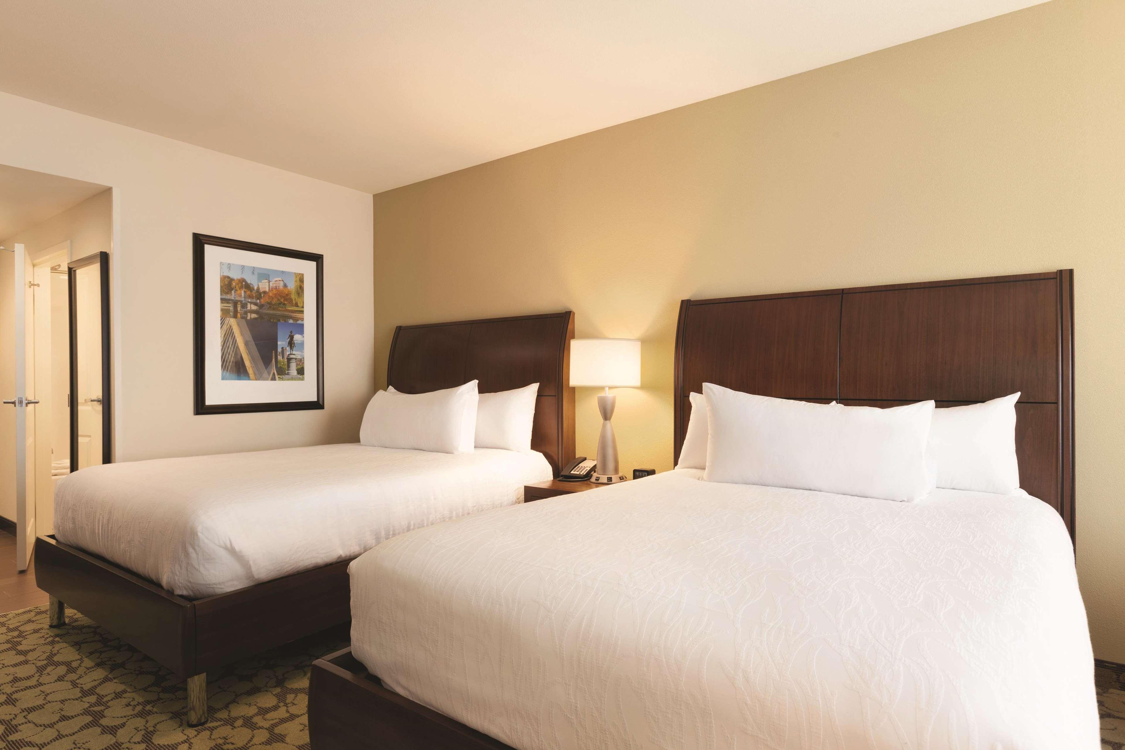 Hilton Garden Logan Airport Boston