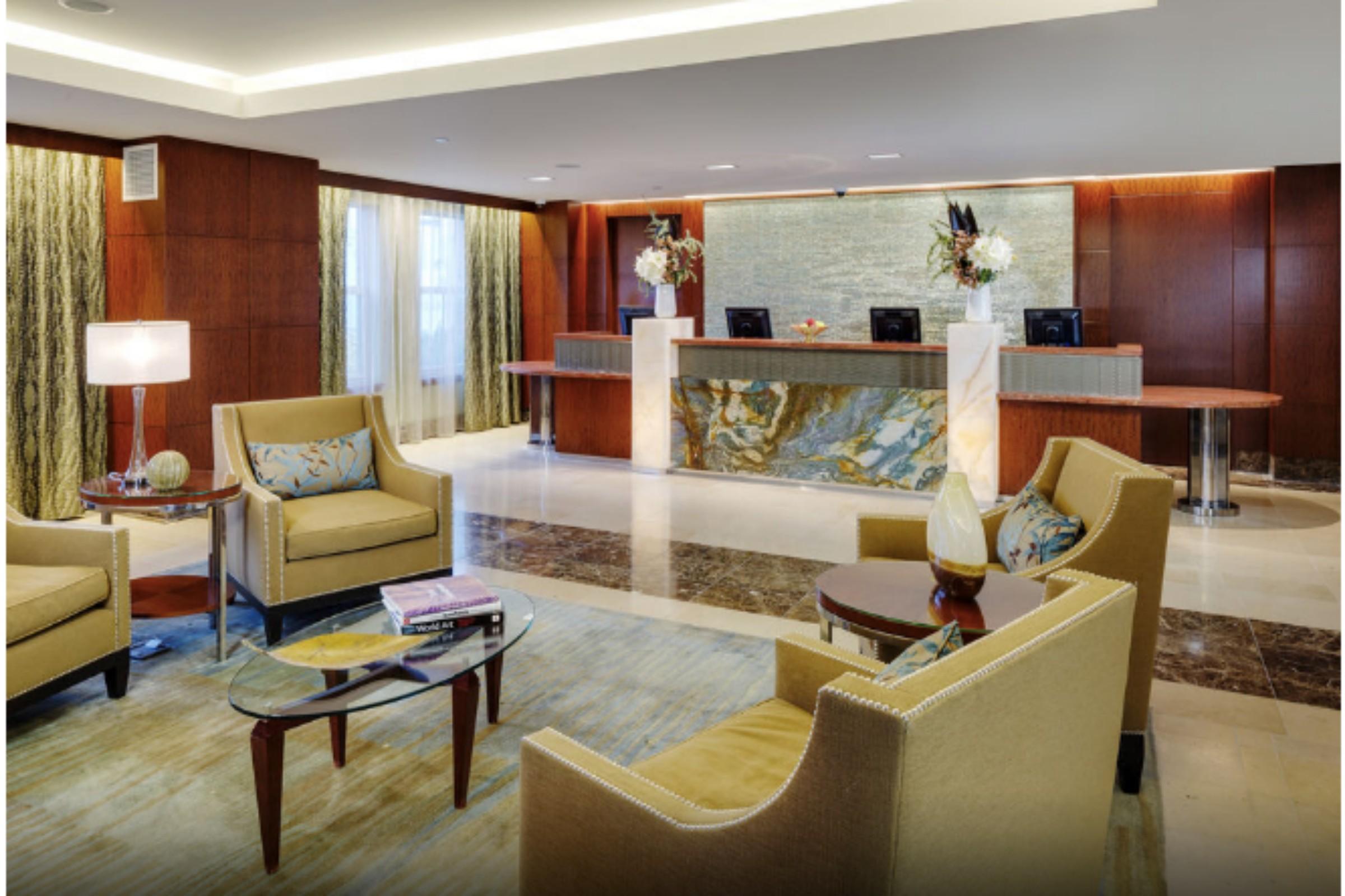 Battery Wharf Hotel, Waterfront Boston