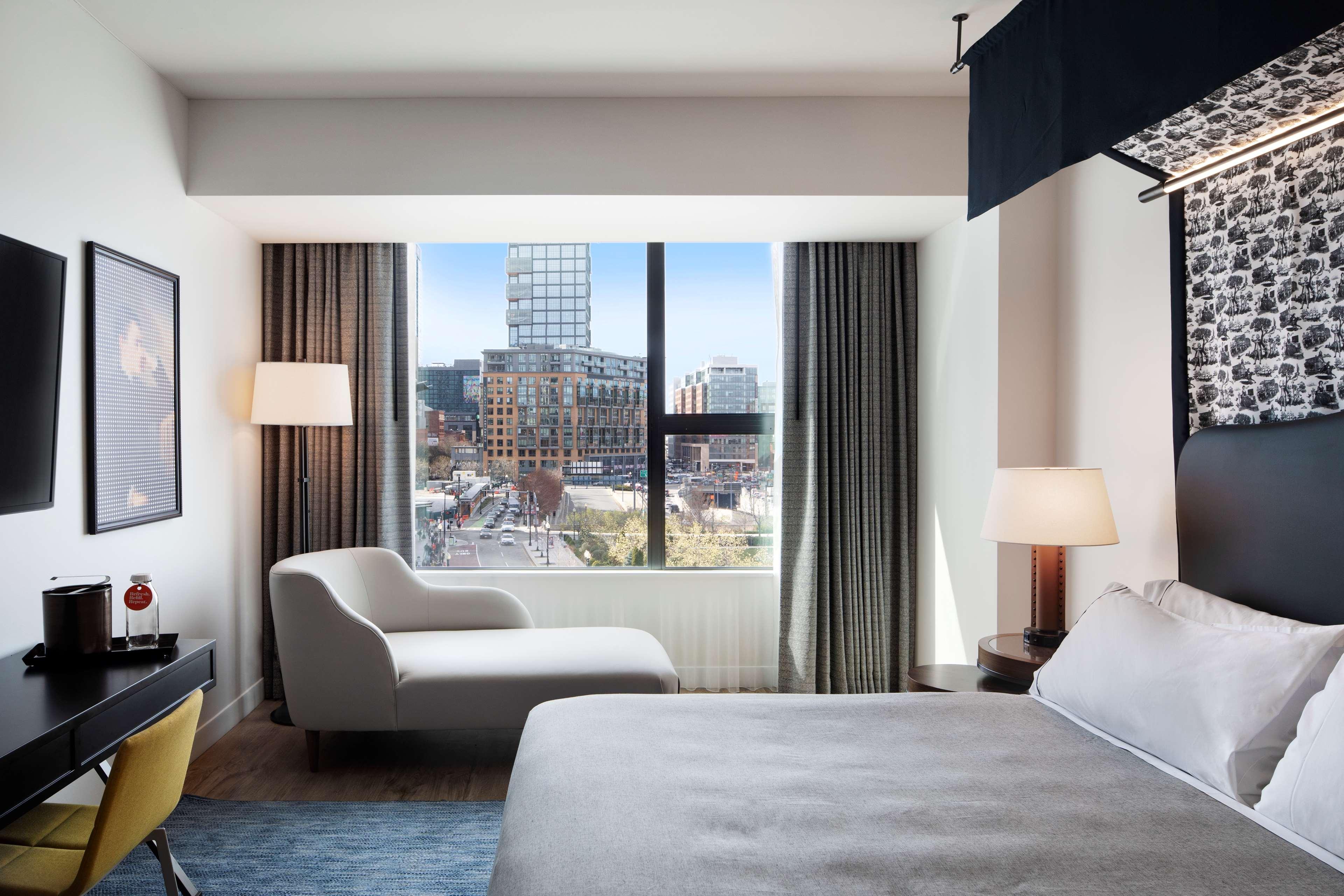 Canopy By Hilton Downtown Boston