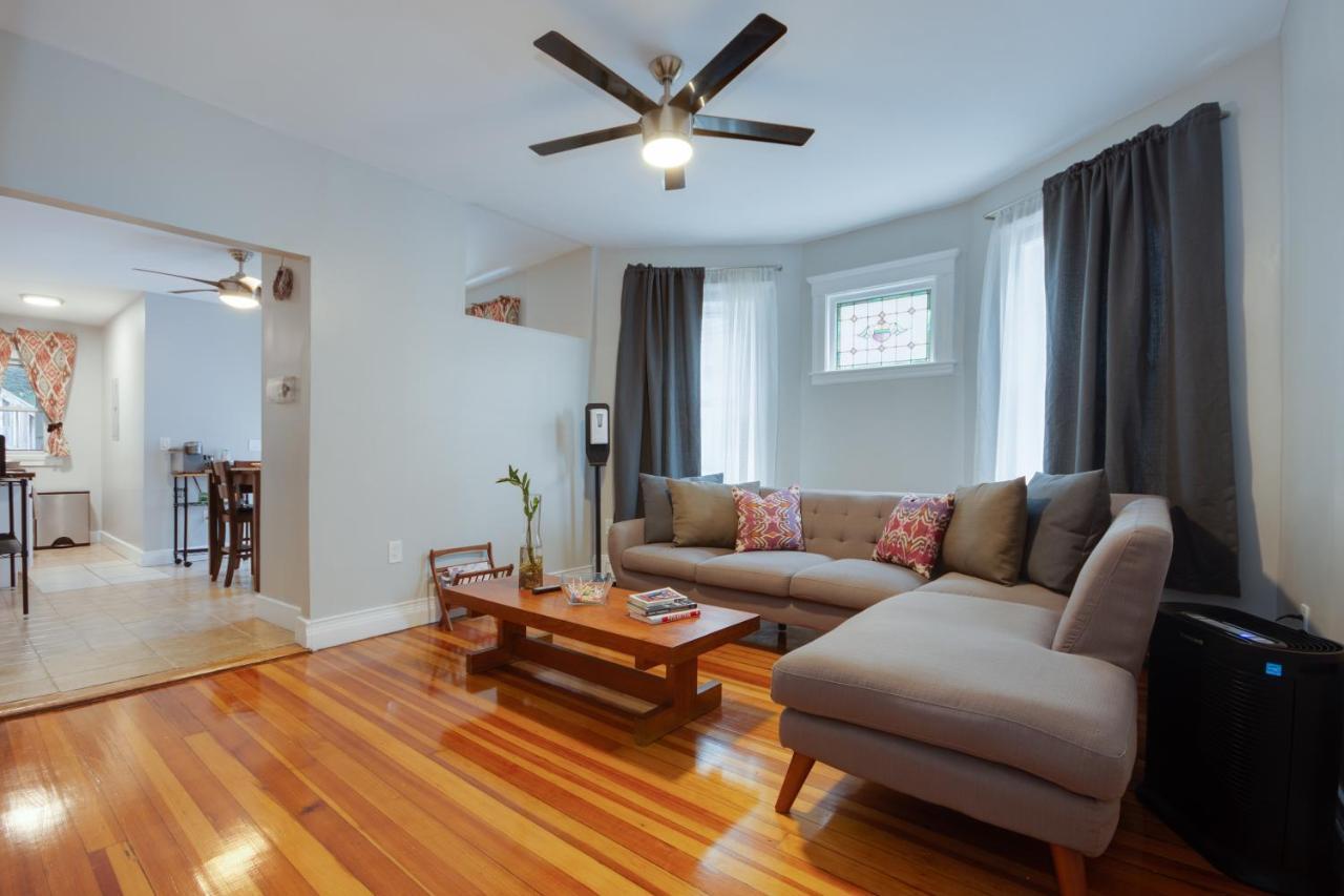 Three Bedroom Apartment