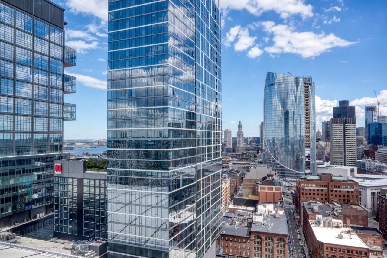 N Station 1br W Gym Wd Nr Td Garden Bos-640 * Boston