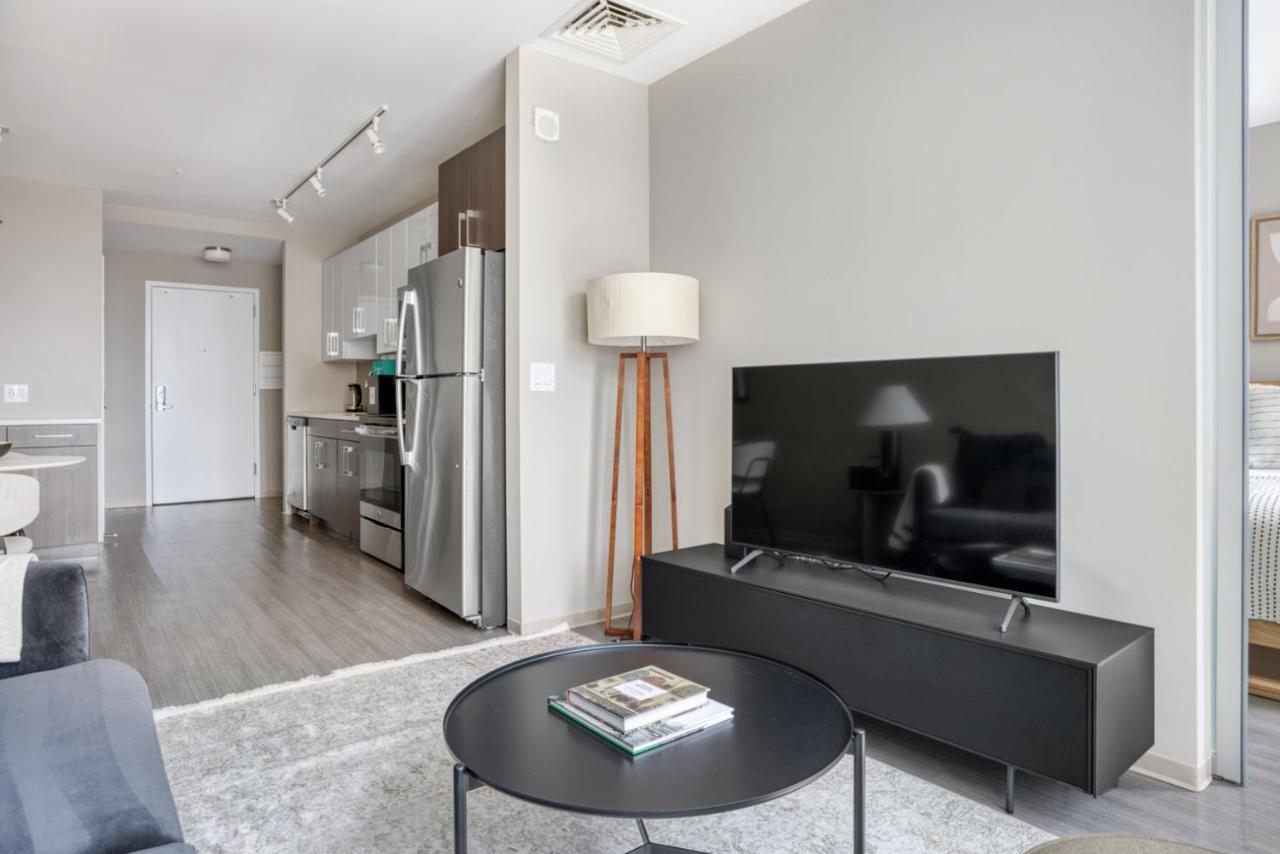Apartment N Station 1br W Gym Wd Nr Td Garden Bos-640 Boston