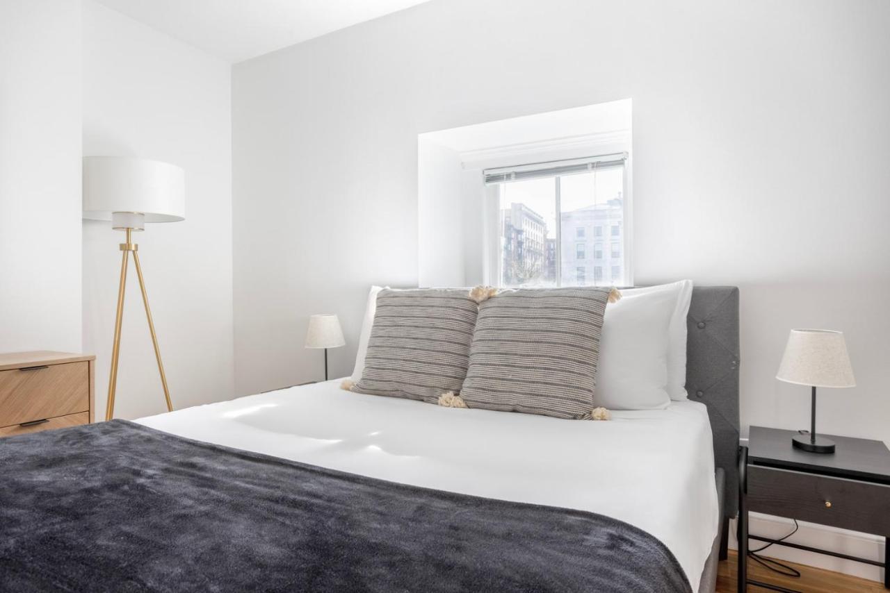 Apartment Beacon Hill 2br W Wd Nr Common Bos-829