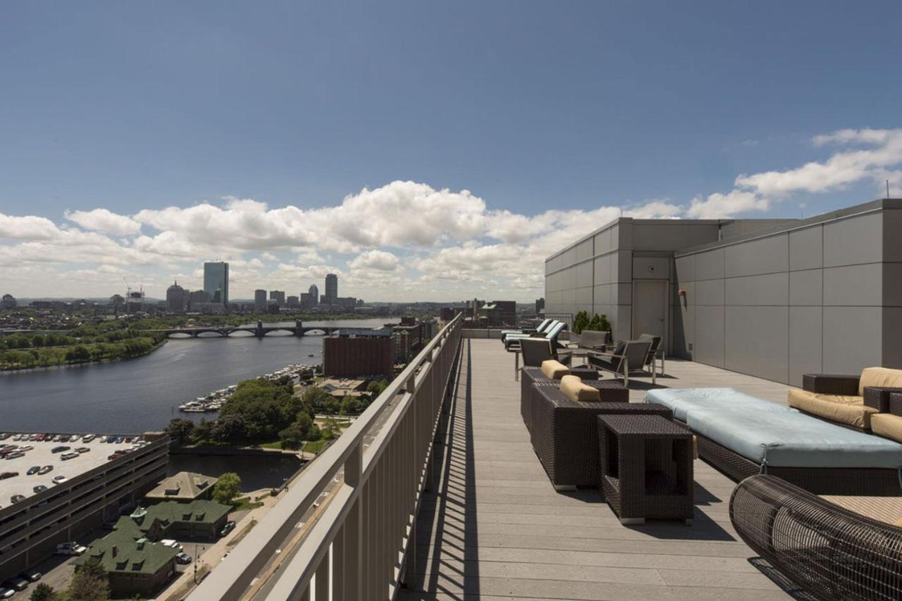 East Cambridge 1br W Gym Roof Nr Kendall Sq Bos-768 * Boston