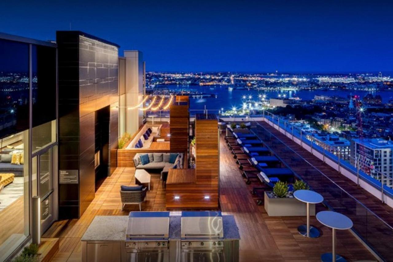 N Station 1br W Gym Wd Nr Td Garden Bos-640 Apartment *
