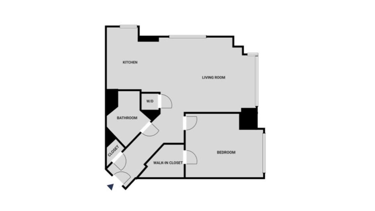 East Cambridge 1br W Gym Roof Nr Kendall Sq Bos-768