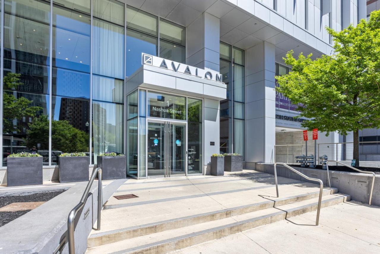 N Station 1br W Gym Wd Nr Td Garden Bos-640 Apartment Boston