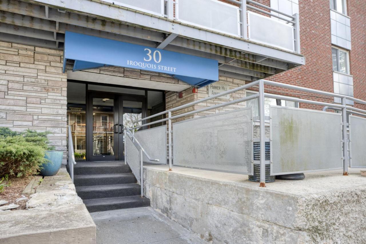 Ideal Longwood 1br Nr Mission Park Bos-668 Apartment *