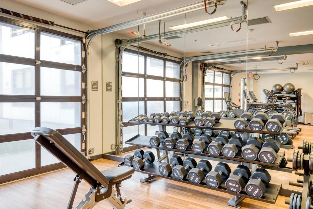 Apartment Allston 1br W Gym Wd Nr Griggs T Bos-792 Boston