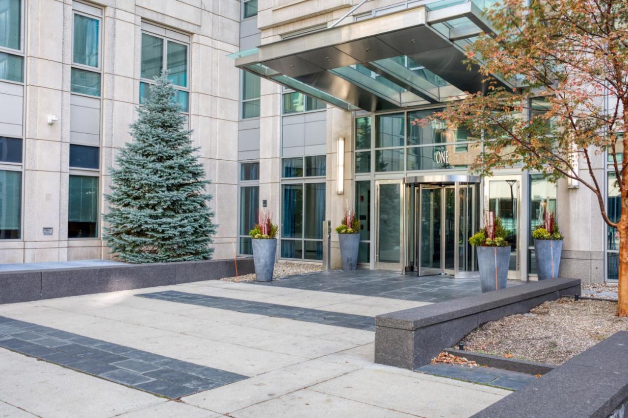 Apartamento East Cambridge 1br W Gym Roof Nr Kendall Sq Bos-768