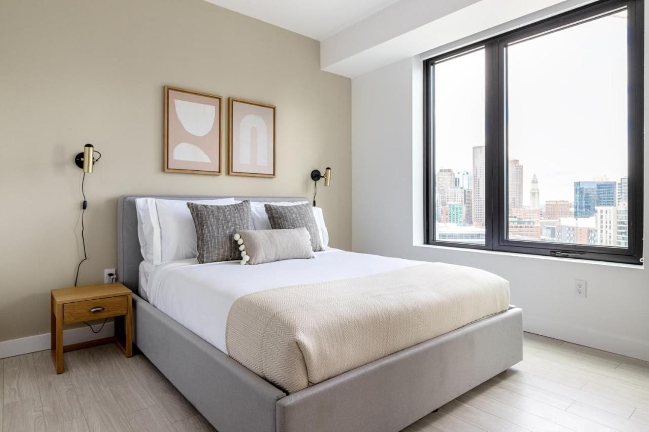 Seaport 1br W Gym Pool Wd Doorman Bos-283 Apartment *