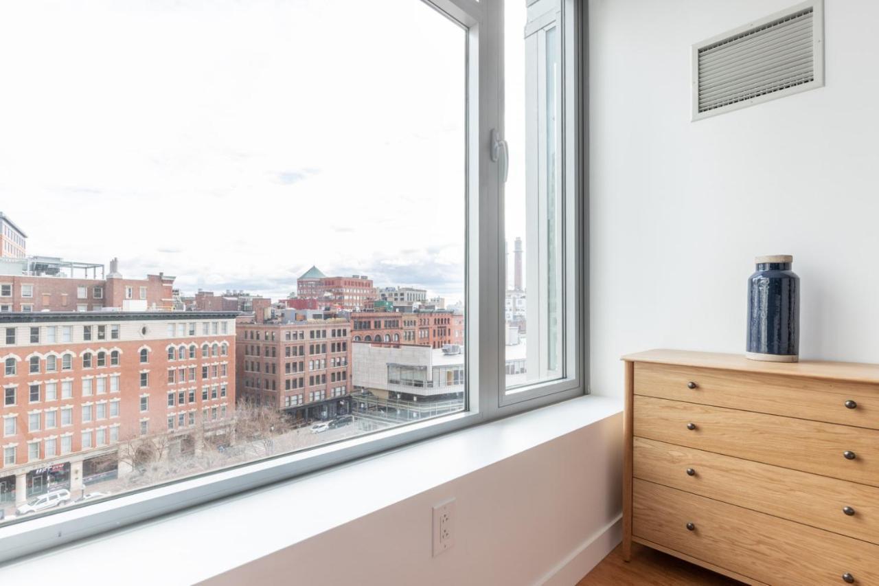 Downtown 1br W Gym Doorman Nr Chinatown Bos-245 * Boston