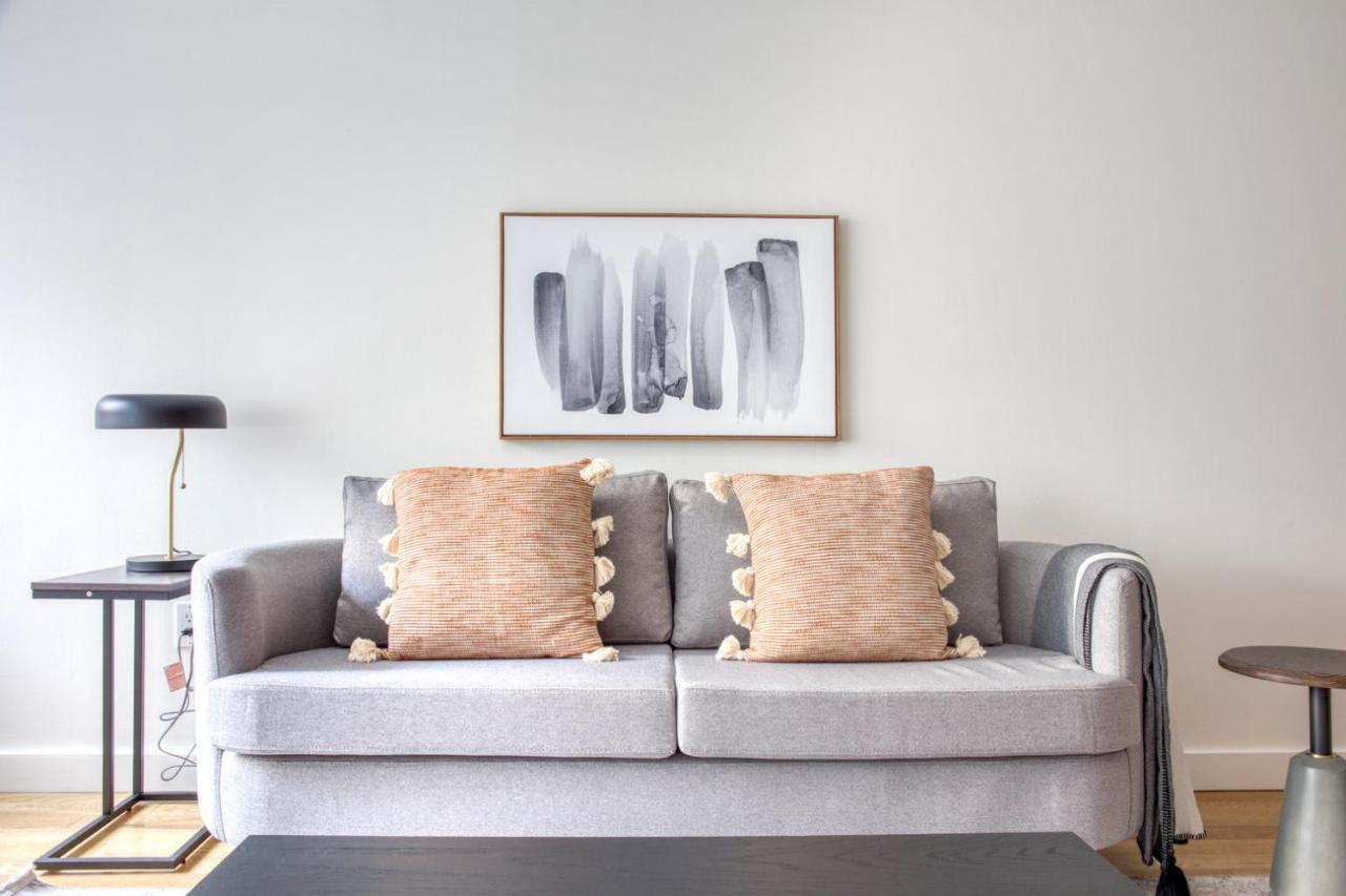 Apartment Back Bay 1br W Wd Gym Nr Copley Sq Bos-574 Boston