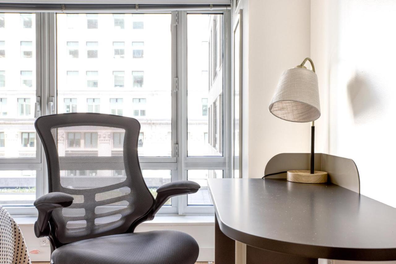 Apartment Back Bay W Wd Gym Roof Nr Copley Sq Bos-752 Boston