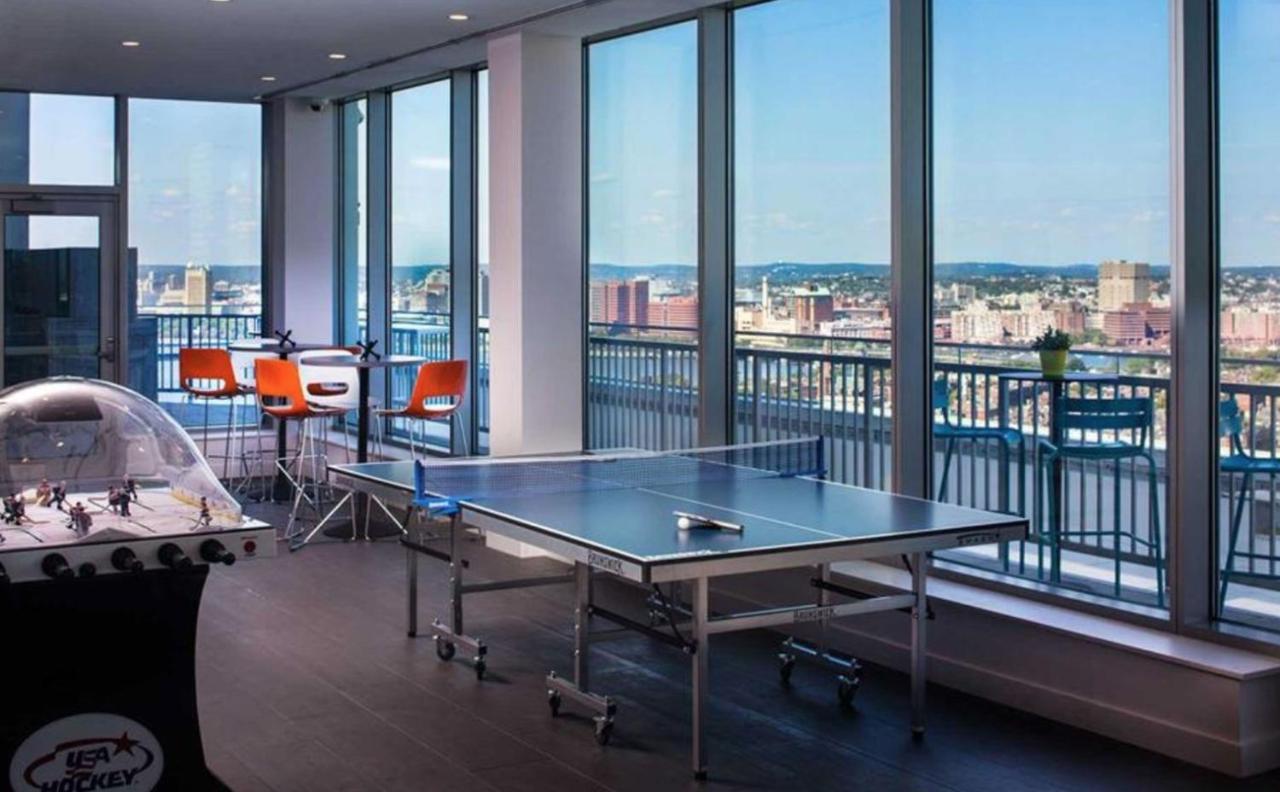 Apartment Chinatowntheater District 1br W Gym Wd Nr T Bos-779 Boston
