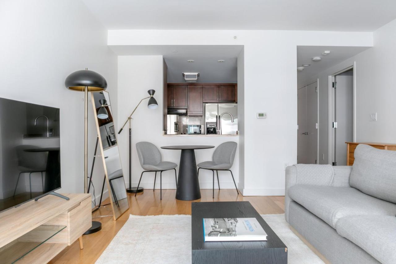Apartment Back Bay W Gym Nr Newbury St Bos-412 Boston