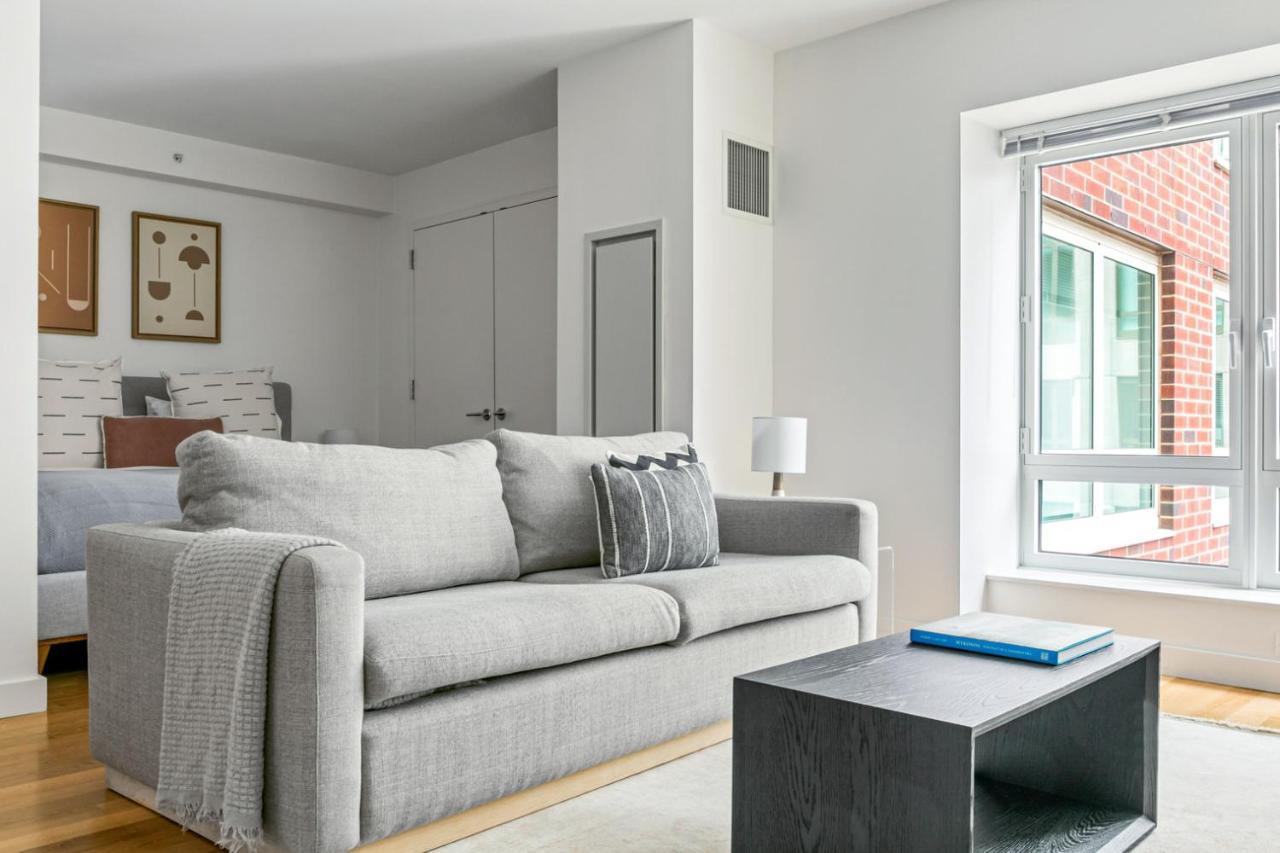 Apartment Back Bay W Gym Nr Newbury St Bos-412 Boston