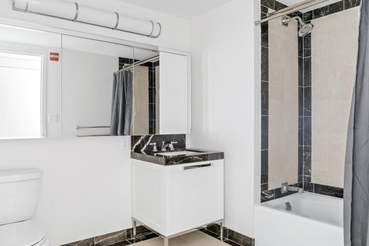 Apartment Back Bay W Gym Nr Newbury St Bos-412 Boston