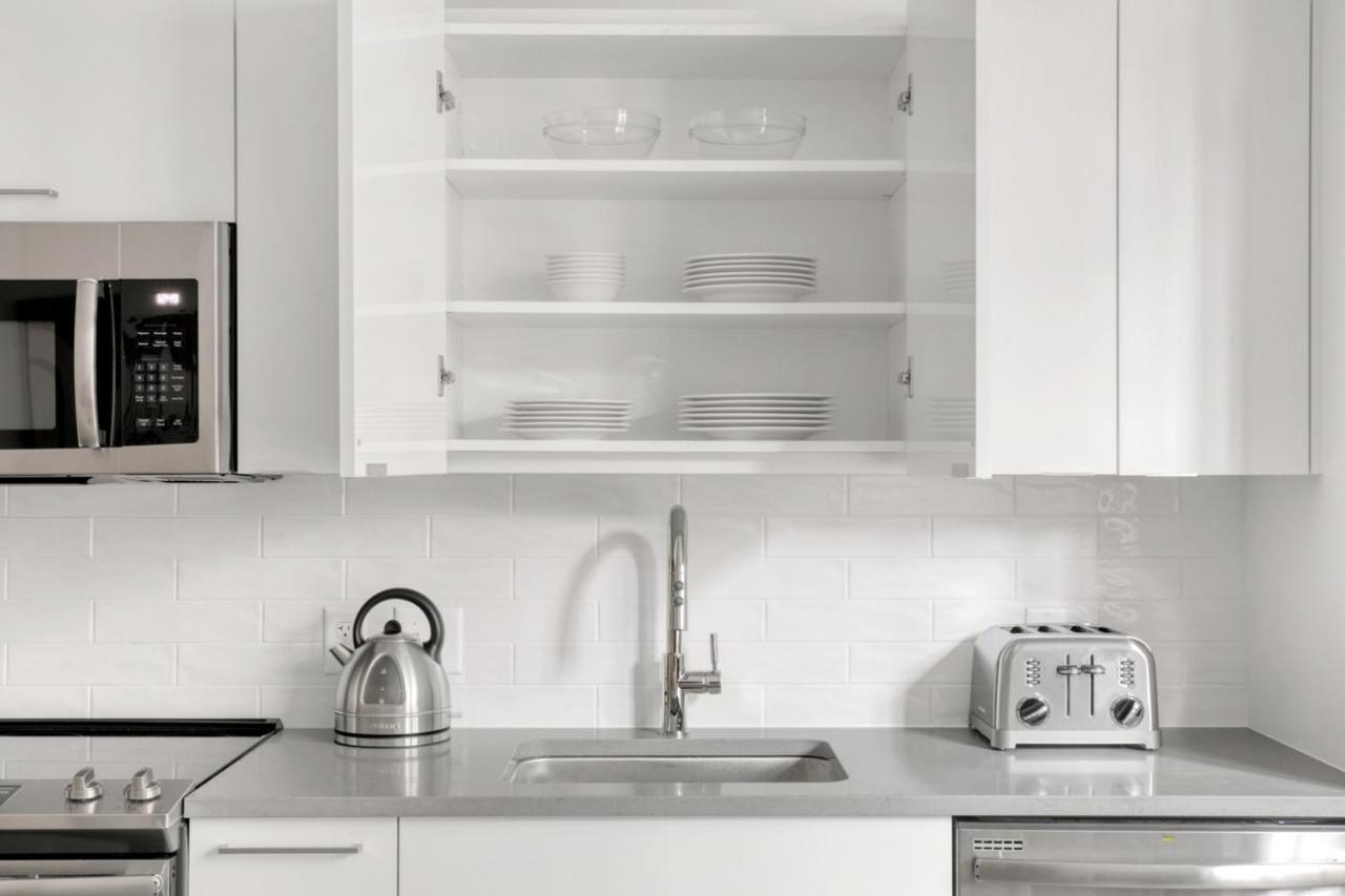 Apartment S End W Wd Gym Nr Sowa District Bos-613 Boston