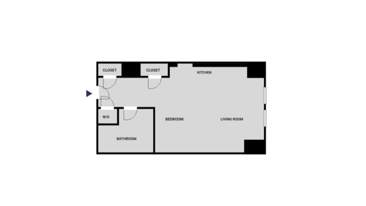 S End W Wd Gym Nr Sowa District Bos-613 Apartment Boston