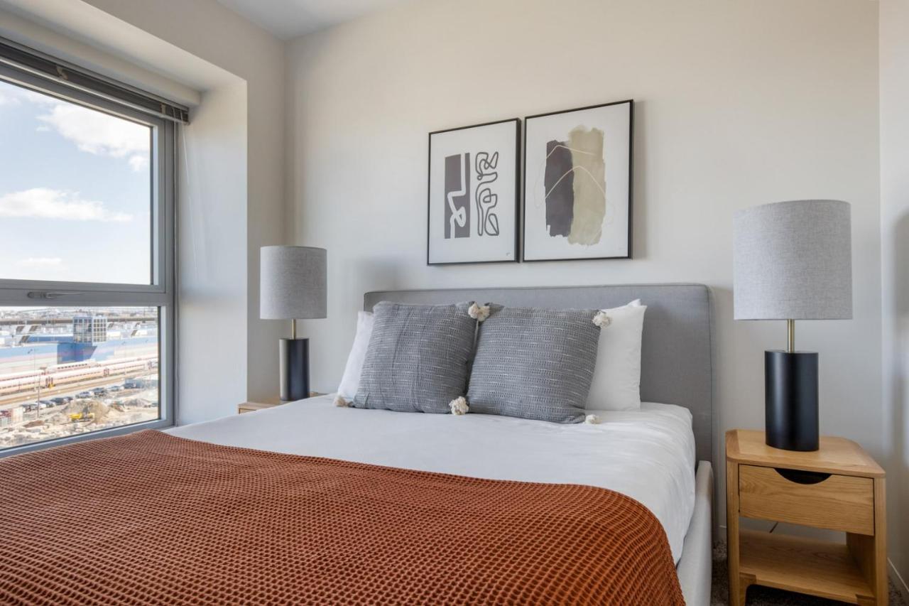 Apartment East Cambridge 1br W Gym Wd Nr Lechmere T Bos-866 Boston