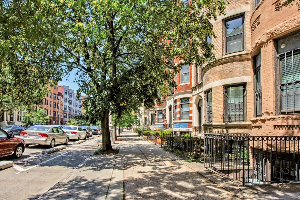Apartment Symphony 1br Next Door To Laundromat Bos-670 *