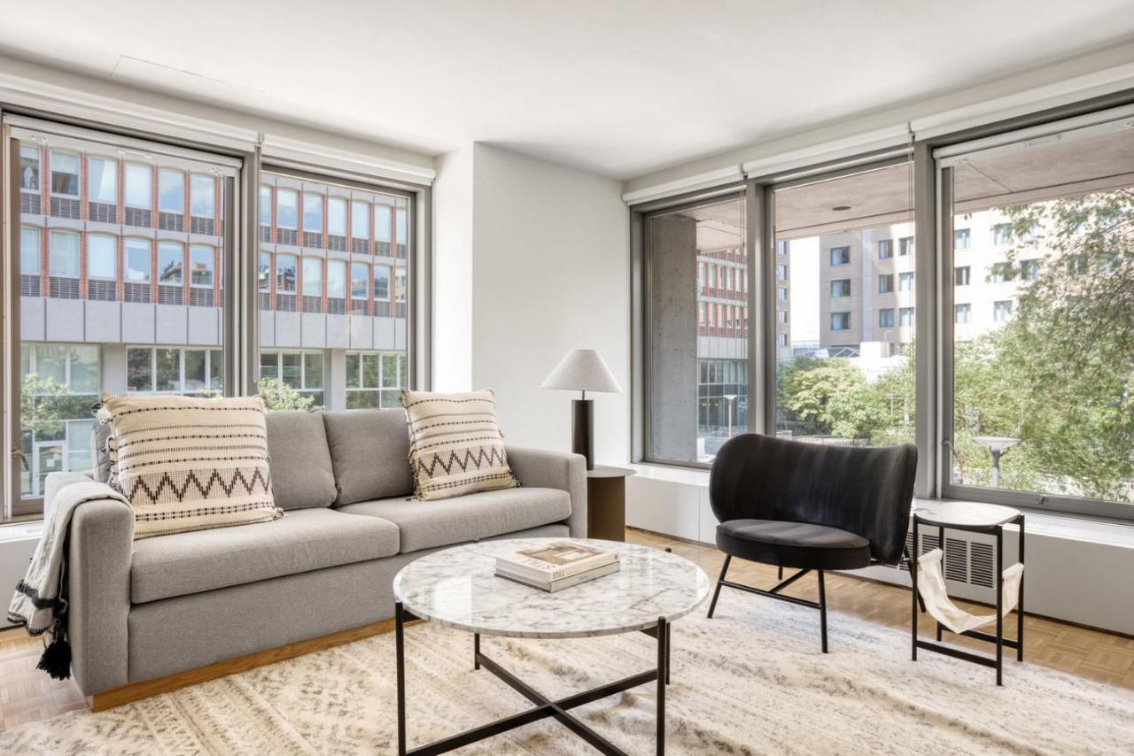 Apartment Back Bay 1br W Gym Nr Copley Sq Bos-739