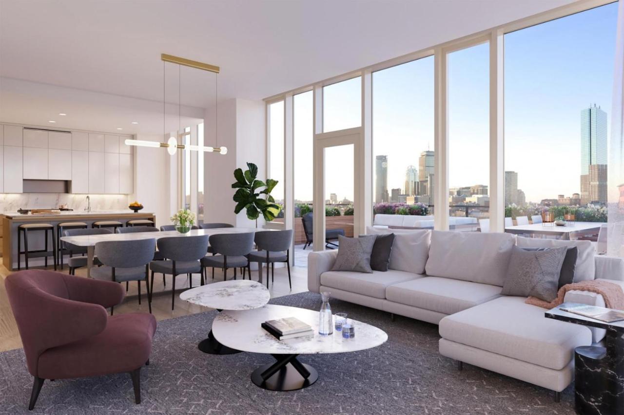 South End W Wd Gym Nr Whole Foods Bos-870 Apartment *