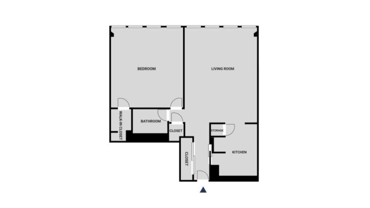 Back Bay 1br W Gym Nr Copley Sq Bos-742 Apartment Boston