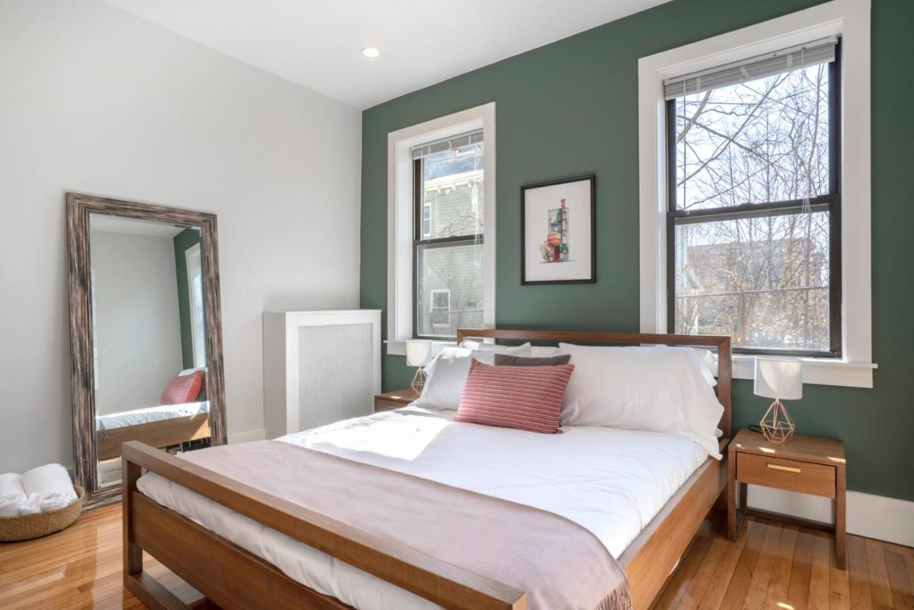 Brighton 2br Nr St Elizabeths Hospital Bos-68 Apartment Boston