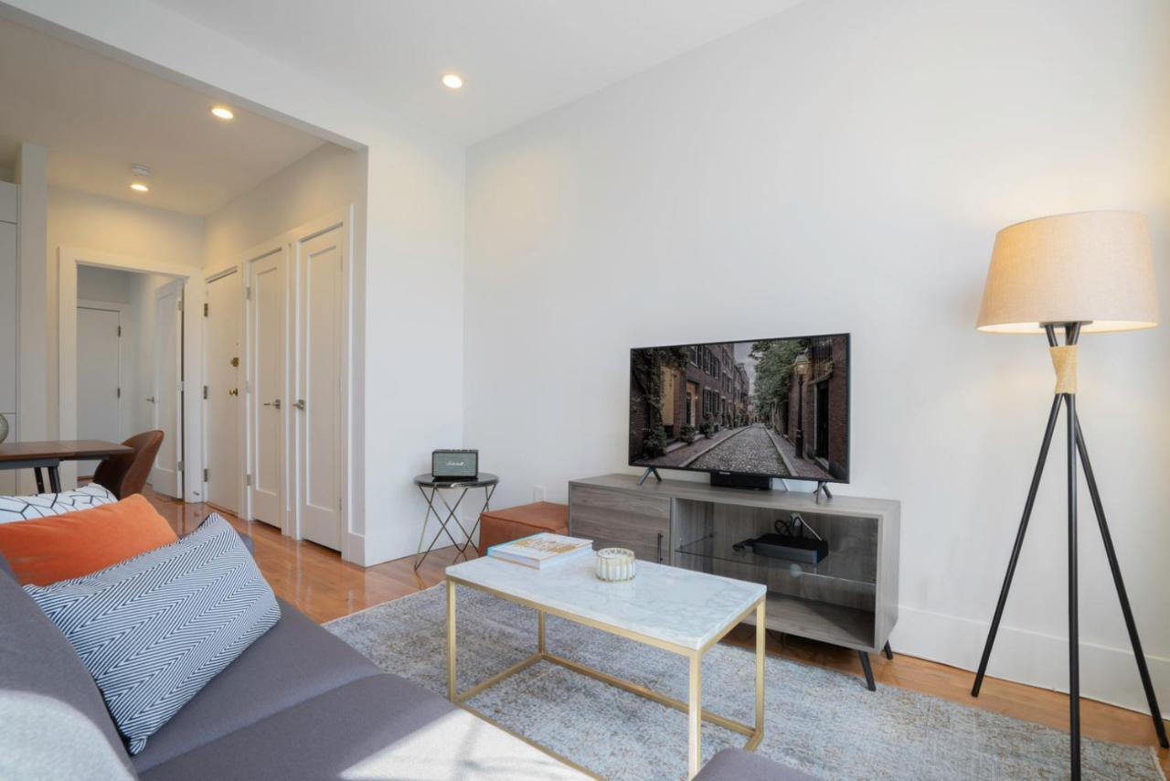 Brighton 2br Nr St Elizabeths Hospital Bos-68 Apartment Boston