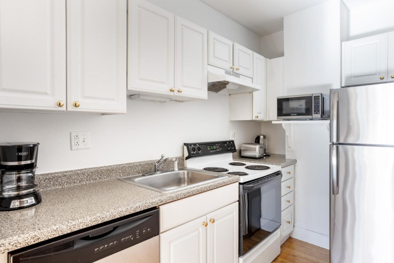 Apartment Beacon Hill 2br W Wd Nr Common Bos-826 Boston