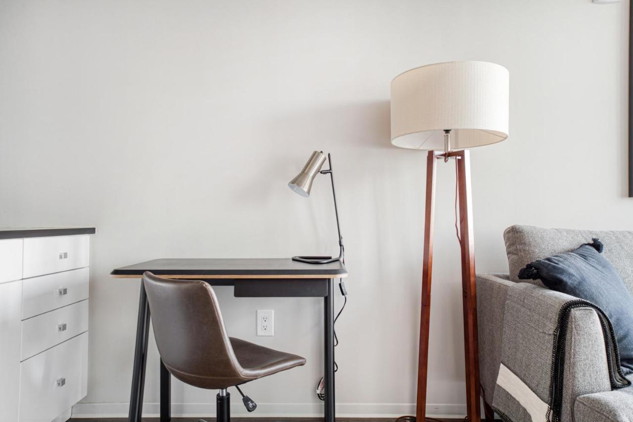 Downtown 1br W Luxury Amenities Rooftop Views Bos-507 * Boston