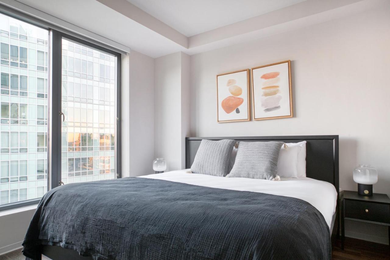 Apartment Downtown 1br W Luxury Amenities Rooftop Views Bos-507 Boston