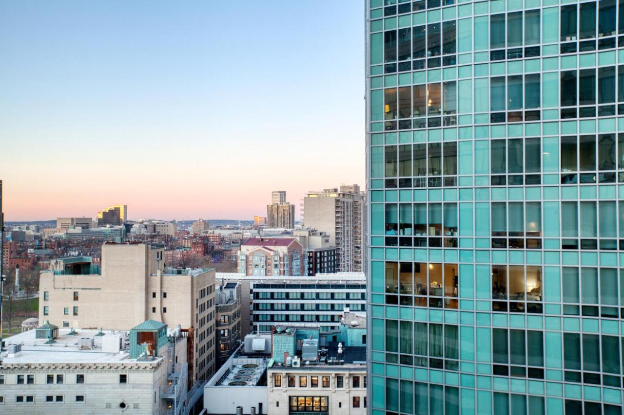 Downtown 1br W Luxury Amenities Rooftop Views Bos-507 Apartment