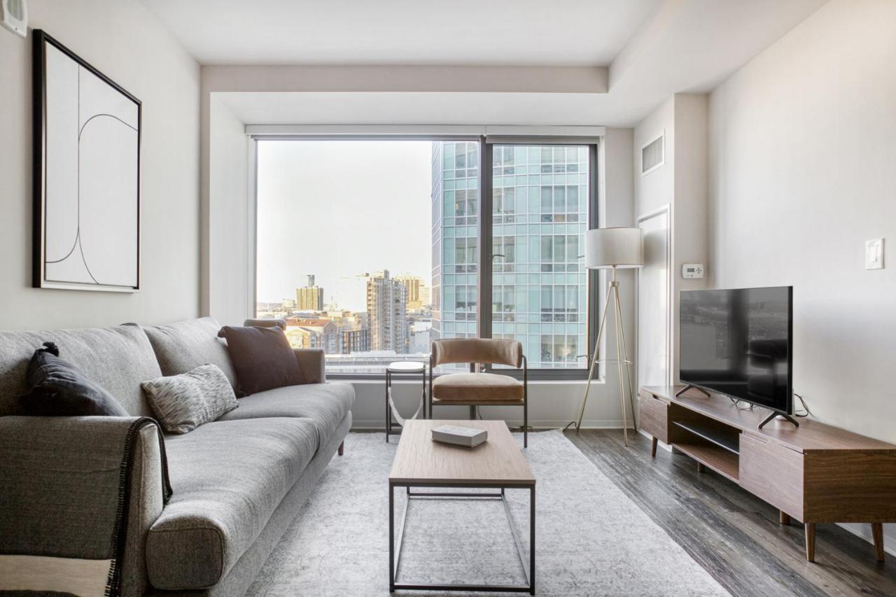 Apartment Downtown 1br W Luxury Amenities Rooftop Views Bos-507 Boston