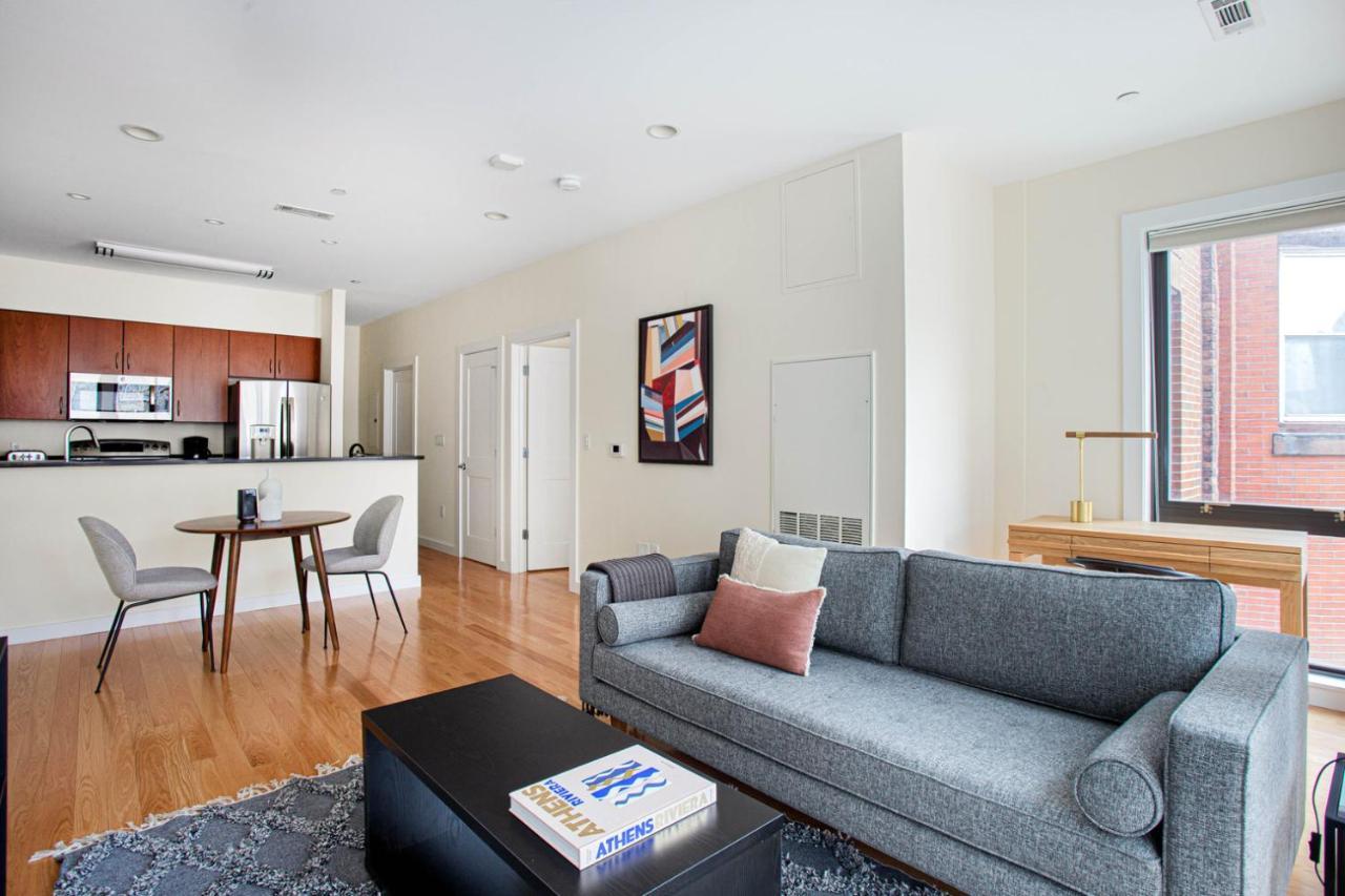 Fenway 1br W Gym Steps From Fenway Park Bos-374 Boston