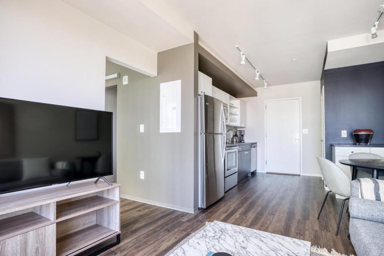 Theatre District 1br W Gym Wd Nr Boylston T Bos-628 Apartamento Boston