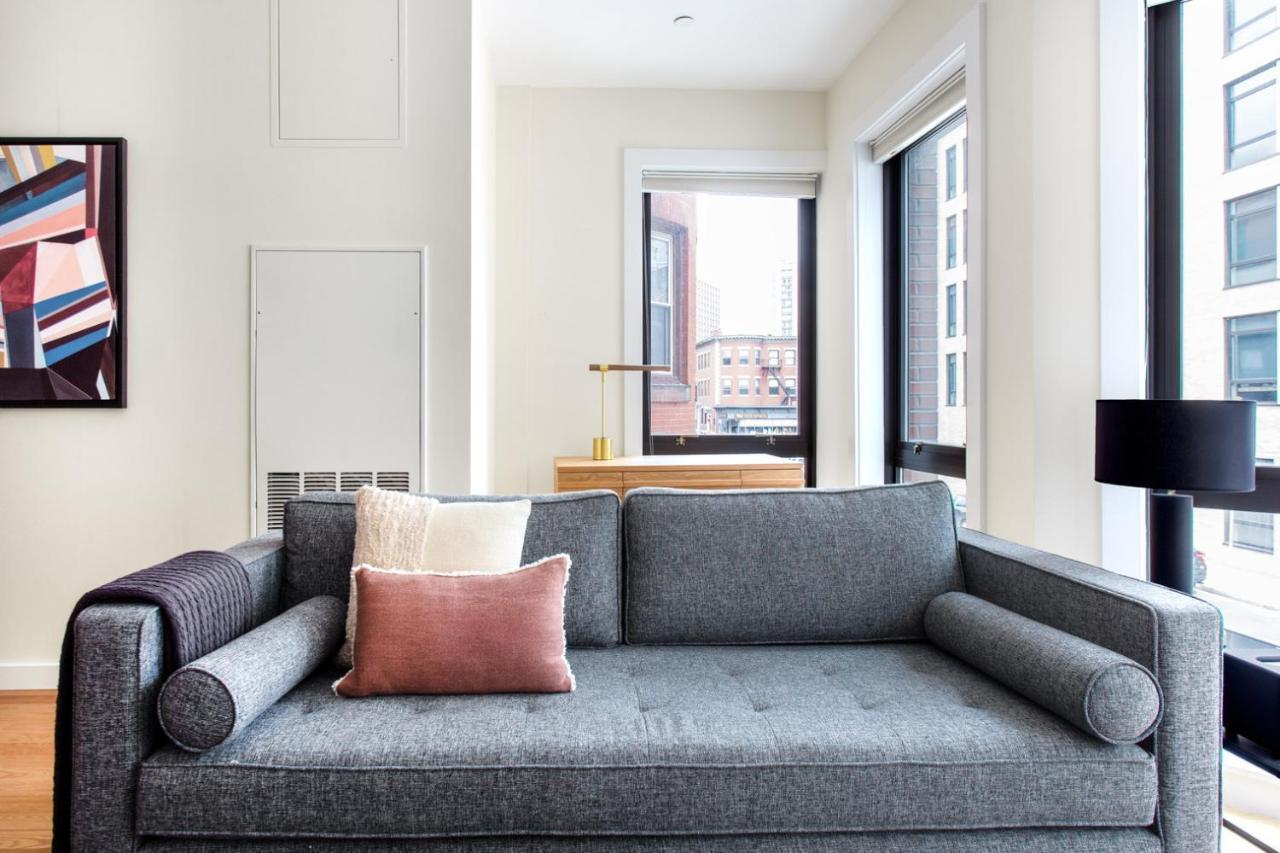 Apartment Fenway 1br W Gym Steps From Fenway Park Bos-374 Boston