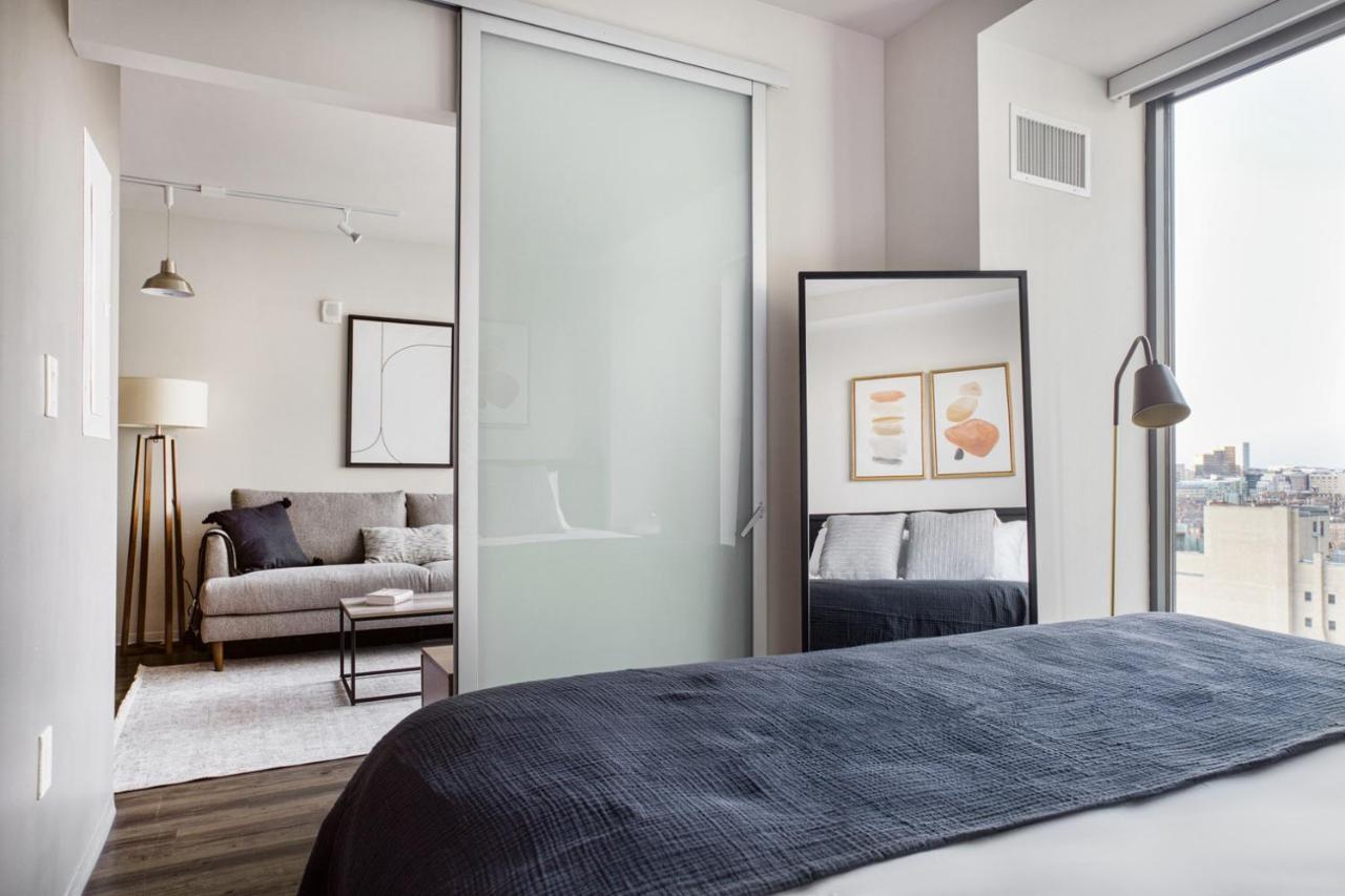 Apartment Downtown 1br W Luxury Amenities Rooftop Views Bos-507