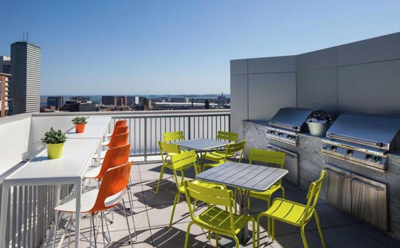 Downtown 1br W Luxury Amenities Rooftop Views Bos-507 Apartment *