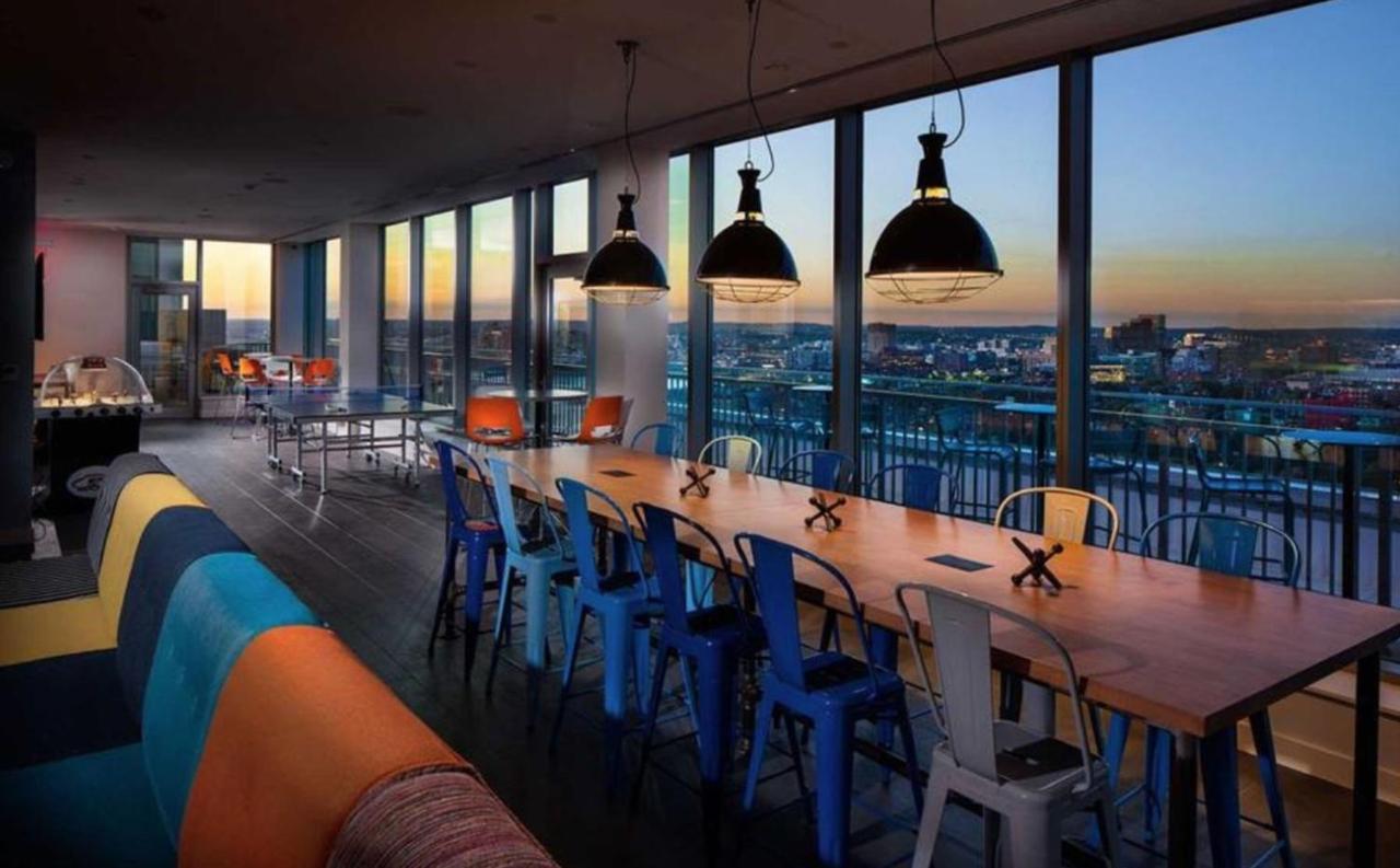 Downtown 1br W Luxury Amenities Rooftop Views Bos-507 Apartment Boston