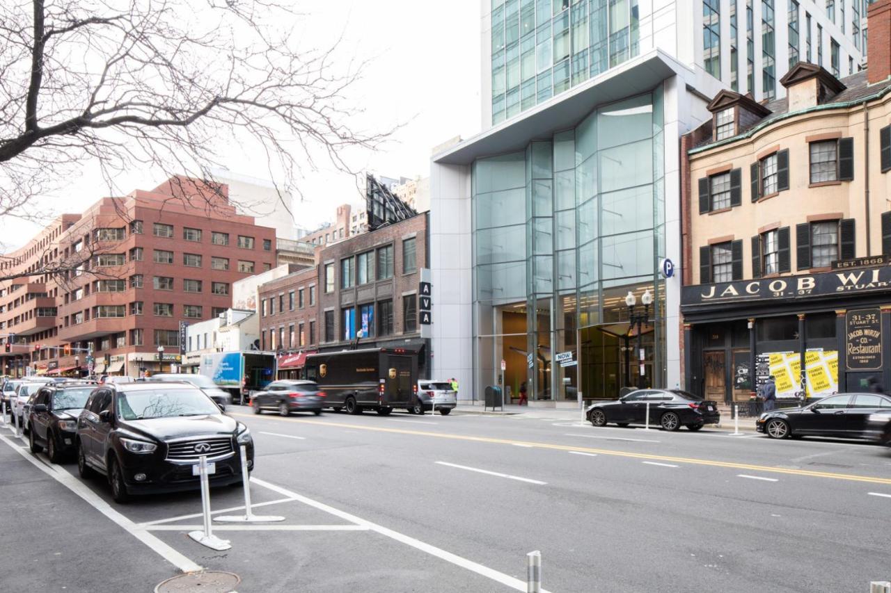 Downtown 1br W Luxury Amenities Rooftop Views Bos-507 Apartment